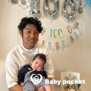 ドルフィンくん お食い初め・初節句・3か月健診のご報告