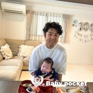 ドルフィンくん お食い初め・初節句・3か月健診のご報告