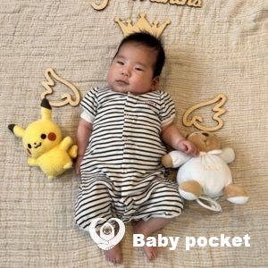 ドルフィンくん お食い初め・初節句・3か月健診のご報告