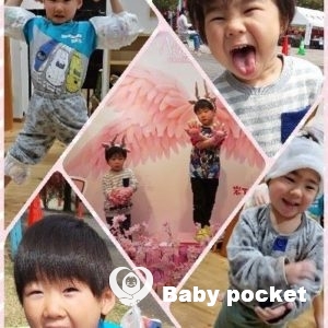 アオラキくん5歳になりました♪クックくん入園しました♪