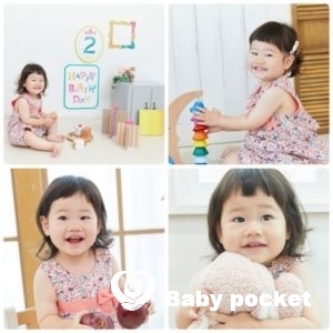 リサリサちゃん2歳のご報告