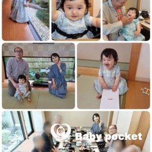 せんかちゃん10ヶ月のご報告