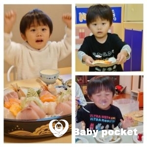 プルメリア家★アイラ君年長&モルト君3歳のご報告