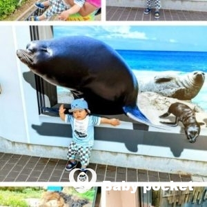 ☺️スマイリー君1才6ヶ月☺