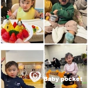 苺ミルクちゃん2歳になりました🎂