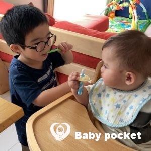 ぼのぼのくん 4歳のご報告