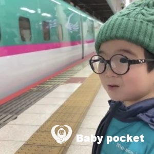 ぼのぼのくん 4歳のご報告