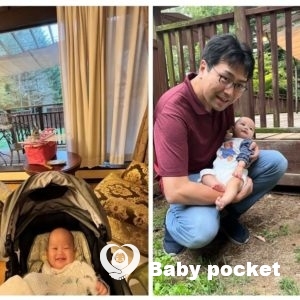 リズムくん☆生後100日