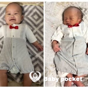 リズムくん☆生後100日