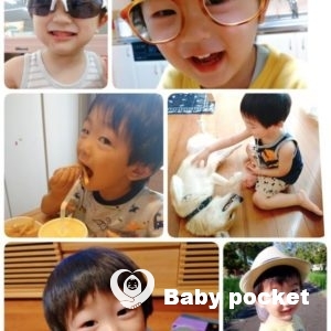 カウル君、3歳になりました!