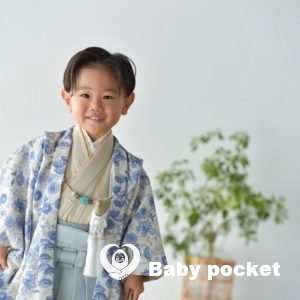 白兎くん☆七五三のお祝い