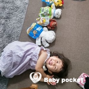 ジェナちゃん2歳9か月の近況報告