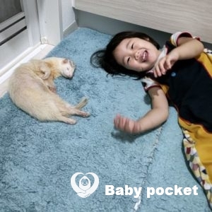 ジェナちゃん2歳9か月の近況報告