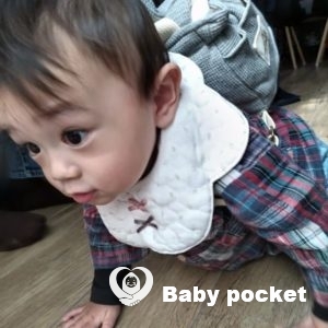 アンパサンド君が1歳の誕生日を迎えました