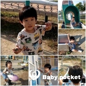 ルターくんが2歳7ヶ月になりました。