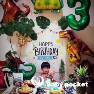 ティーダ君 3歳になりました★