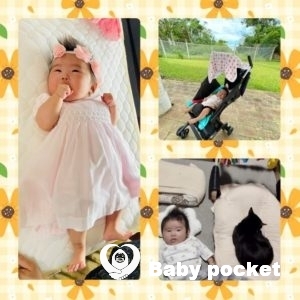 アリエルちゃん♡100日を迎えました!