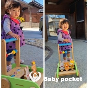 せんかちゃん1歳4ヵ月のご報告