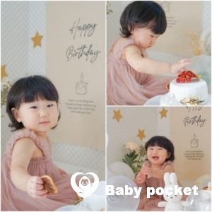 ゆずりんちゃん 1歳になりました☆