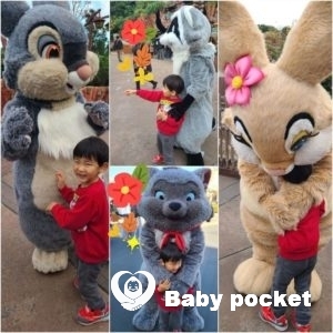 のっぽくん3歳になりました!