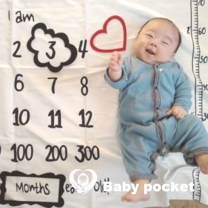 のぽ太くん お食い初めと近況報告