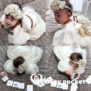 ジェントルちゃんの入籍、一歳のご報告