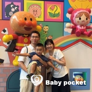 げんき君4才になりました⭐