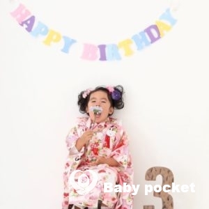 ミニちゃん☆3歳を迎えました