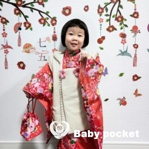 ジェナちゃん2歳11か月の近況報告