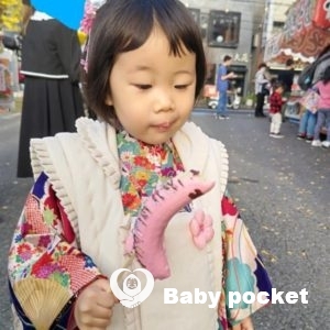 ジェナちゃん2歳11か月の近況報告