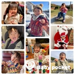 しらほしちゃん2歳6か月のご報告