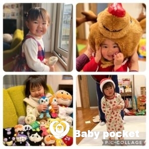 しらほしちゃん2歳6か月のご報告