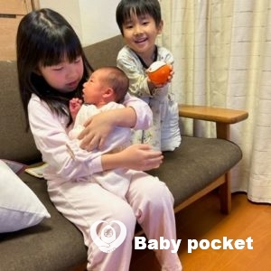 5人家族になりました