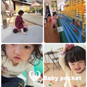 せんかちゃん1歳5ヵ月のご報告