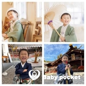 コンパスくん5歳になりました。