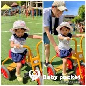 蓮花ちゃん⭐︎Her 2nd Birthday ⭐