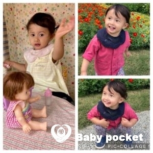 蓮花ちゃん⭐︎Her 2nd Birthday ⭐