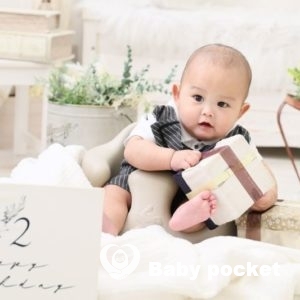 ハーフバースデーを迎えました