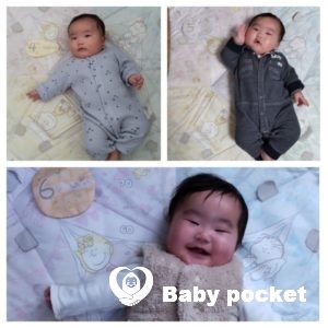 ハウオリくん☆ハーフバースデーを迎えました