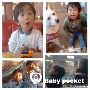 はんぺんくん☆3歳