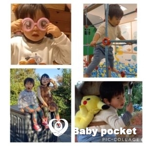 はんぺんくん☆3歳