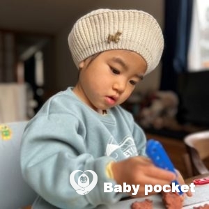 翡翠ちゃん☆2歳5ヶ月