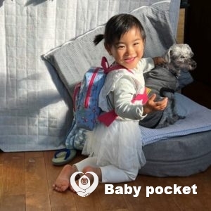 翡翠ちゃん☆2歳5ヶ月