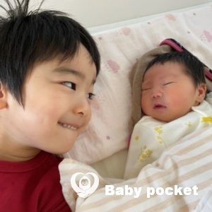 4人家族になりました☆