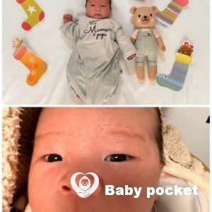 NORAME君☆一ヶ月検診