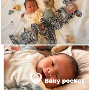 NORAME君☆一ヶ月検診