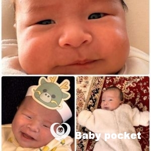 NORAME君☆一ヶ月検診