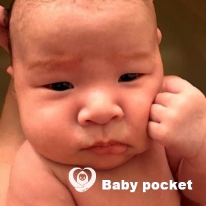 NORAME君☆一ヶ月検診