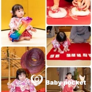 ローズマリーちゃん、1歳になりました!