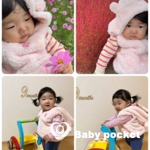 ローズマリーちゃん、１歳になりました！